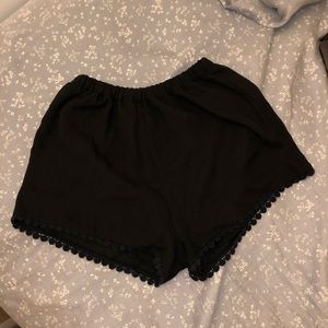 🥭2/$30🥭Brandy Melville Black Shorts